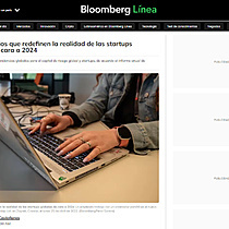Los 8 cambios que redefinen la realidad de las startups globales de cara a 2024